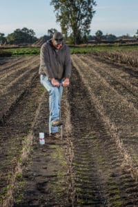 Fall Soil Testing