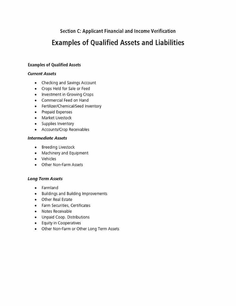 Examples of Qualified Assets & Liabilities_Page_1