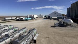 AgroLiquid in Williams, Iowa: Growing gallons