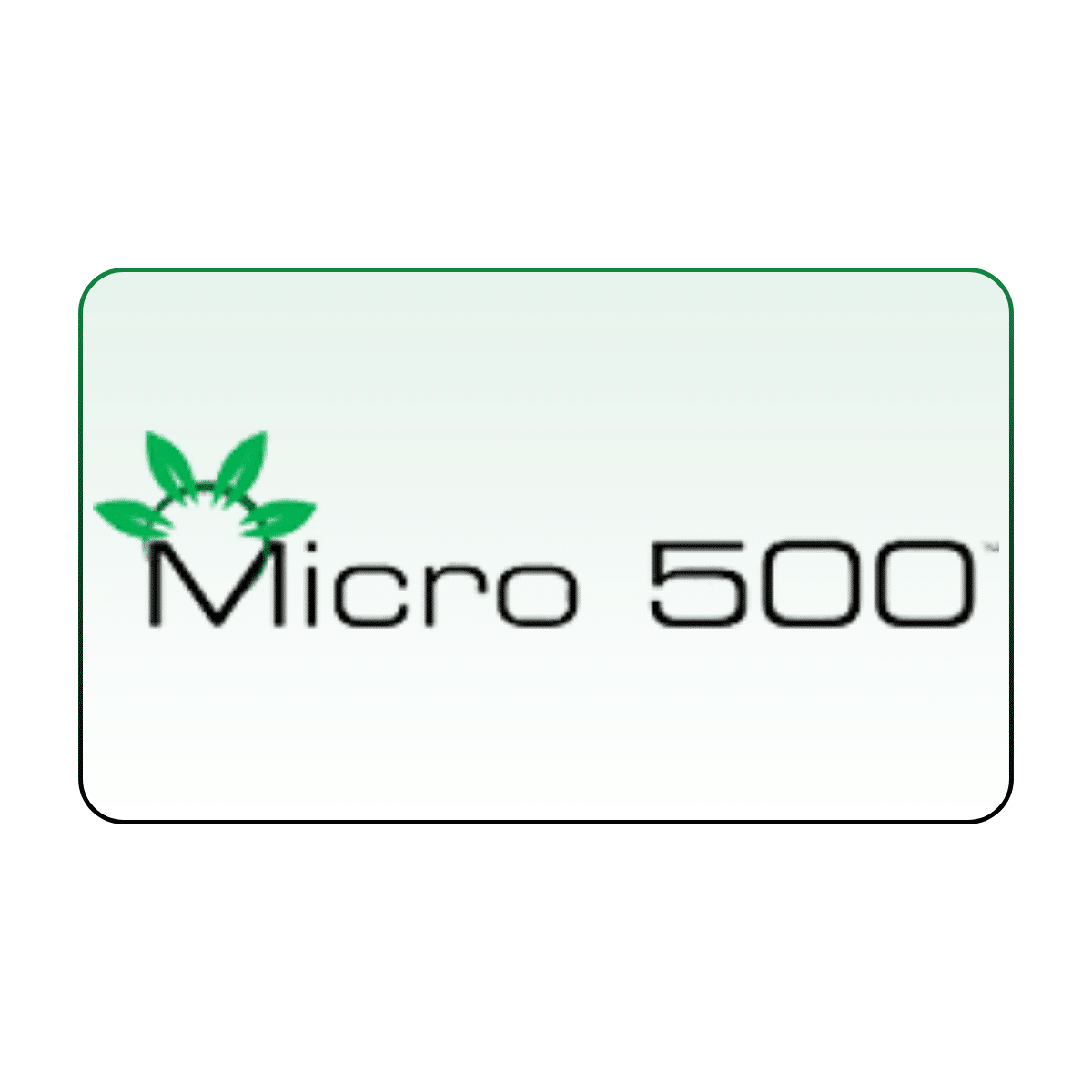 Micro 500 – Liquid Micronutrient Fertilizer to Optimize Growth