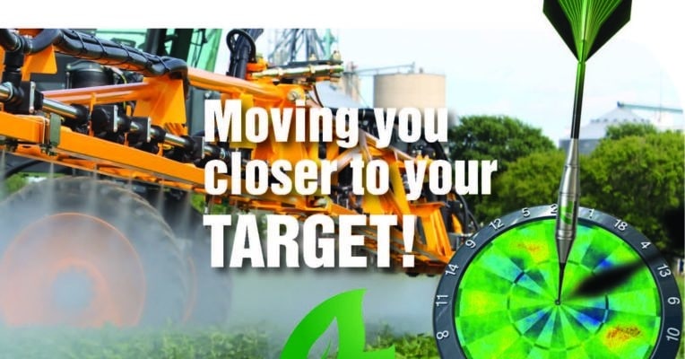 AgroLiquid - moving you closer to your target