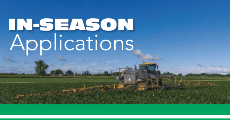 In-Season Applications