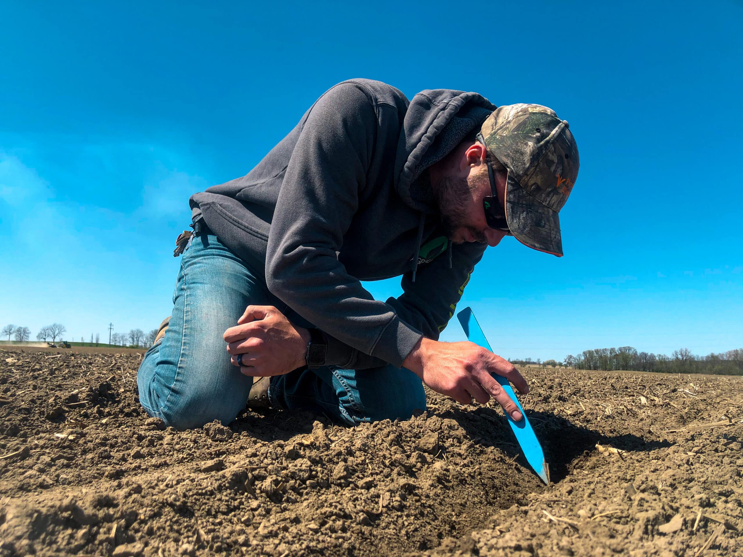 precision-crop-nutrition-AgroLiquid Soil testing for precision crop nutrition