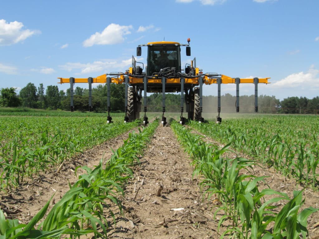 Sidedress